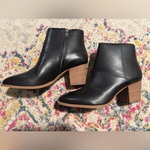 Madewell Ankle Boots